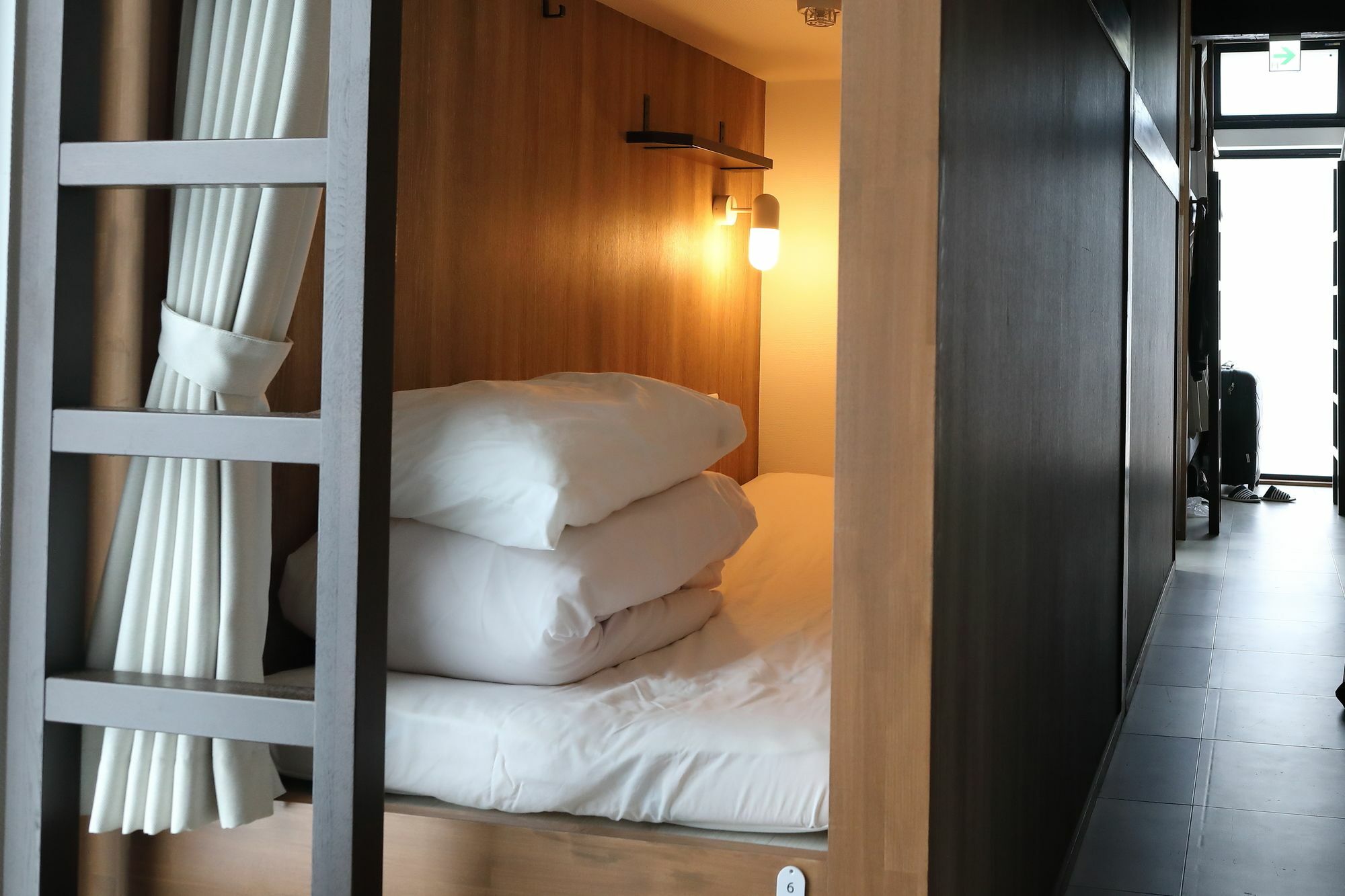 Hostel Kura Токио Экстерьер фото